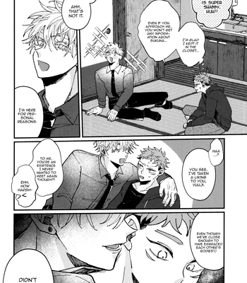[Spring / Haruta] ENCOUNT – Jujutsu Kaisen dj [Eng] — 051