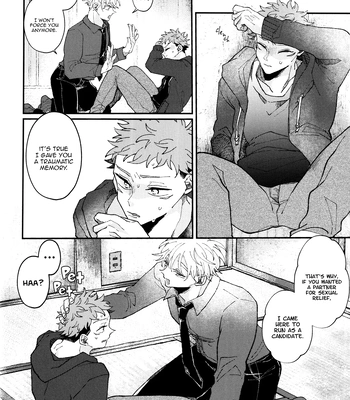 [Spring / Haruta] ENCOUNT – Jujutsu Kaisen dj [Eng] — 053