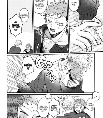 [Spring / Haruta] ENCOUNT – Jujutsu Kaisen dj [Eng] — 055