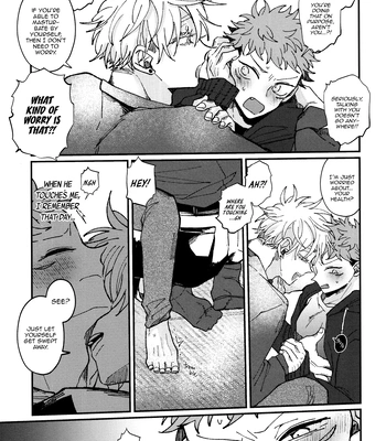 [Spring / Haruta] ENCOUNT – Jujutsu Kaisen dj [Eng] — 056