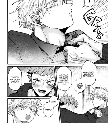 [Spring / Haruta] ENCOUNT – Jujutsu Kaisen dj [Eng] — 057