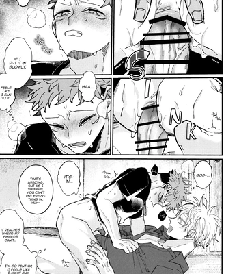 [Spring / Haruta] ENCOUNT – Jujutsu Kaisen dj [Eng] — 060