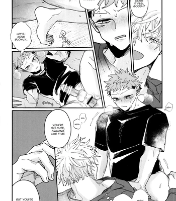 [Spring / Haruta] ENCOUNT – Jujutsu Kaisen dj [Eng] — 061