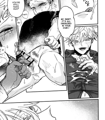 [Spring / Haruta] ENCOUNT – Jujutsu Kaisen dj [Eng] — 064