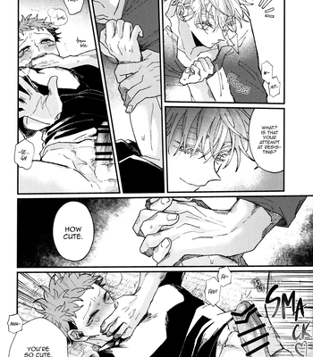 [Spring / Haruta] ENCOUNT – Jujutsu Kaisen dj [Eng] — 067