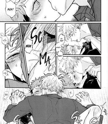 [Spring / Haruta] ENCOUNT – Jujutsu Kaisen dj [Eng] — 072
