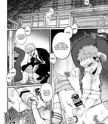 [Spring / Haruta] ENCOUNT – Jujutsu Kaisen dj [Eng] — 8