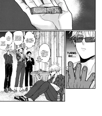 [Spring / Haruta] ENCOUNT – Jujutsu Kaisen dj [Eng] — 080