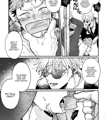 [Spring / Haruta] ENCOUNT – Jujutsu Kaisen dj [Eng] — 9