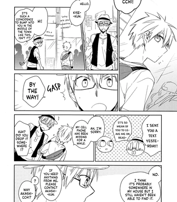 [TAM (Tamiya Komo)] Kuroko no Basket dj – Tsukumo no Enmusubi [ENG] — 006