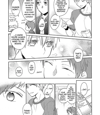 [TAM (Tamiya Komo)] Kuroko no Basket dj – Tsukumo no Enmusubi [ENG] — 009