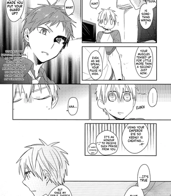 [TAM (Tamiya Komo)] Kuroko no Basket dj – Tsukumo no Enmusubi [ENG] — 010