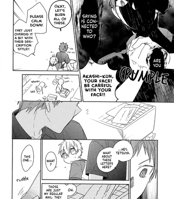[TAM (Tamiya Komo)] Kuroko no Basket dj – Tsukumo no Enmusubi [ENG] — 012