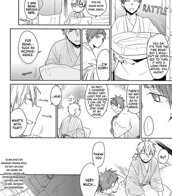 [TAM (Tamiya Komo)] Kuroko no Basket dj – Tsukumo no Enmusubi [ENG] — 016