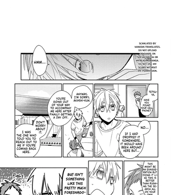 [TAM (Tamiya Komo)] Kuroko no Basket dj – Tsukumo no Enmusubi [ENG] — 019