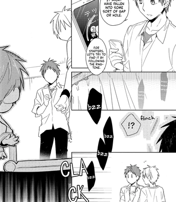 [TAM (Tamiya Komo)] Kuroko no Basket dj – Tsukumo no Enmusubi [ENG] — 020