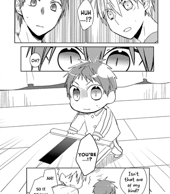 [TAM (Tamiya Komo)] Kuroko no Basket dj – Tsukumo no Enmusubi [ENG] — 021