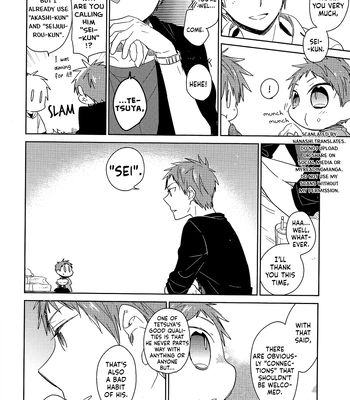 [TAM (Tamiya Komo)] Kuroko no Basket dj – Tsukumo no Enmusubi [ENG] — 028