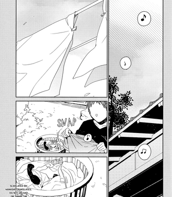 [TAM (Tamiya Komo)] Kuroko no Basket dj – Tsukumo no Enmusubi [ENG] — 031