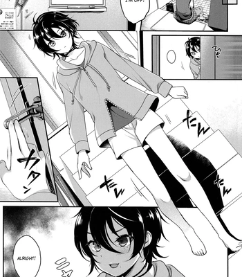 [Kakukonoka (Menoko)] Onii-chan to Issho – Hypnosis Mic dj [Eng] — 2