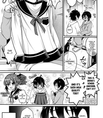 [Kakukonoka (Menoko)] Onii-chan to Issho – Hypnosis Mic dj [Eng] — 6
