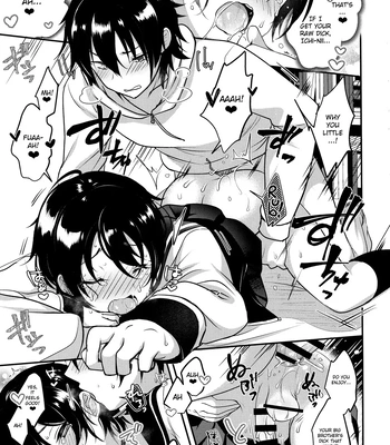 [Kakukonoka (Menoko)] Onii-chan to Issho – Hypnosis Mic dj [Eng] — 14