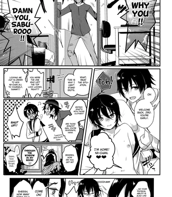 [Kakukonoka (Menoko)] Onii-chan to Issho – Hypnosis Mic dj [Eng] — 18