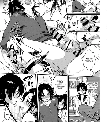 [Kakukonoka (Menoko)] Onii-chan to Issho – Hypnosis Mic dj [Eng] — 020
