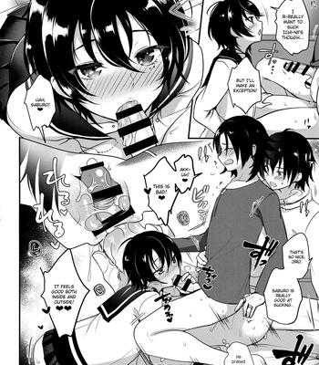 [Kakukonoka (Menoko)] Onii-chan to Issho – Hypnosis Mic dj [Eng] — 021