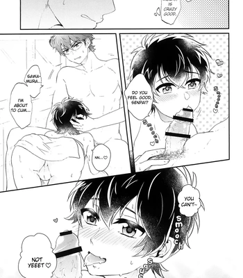 [harmless] shimogamo love incident – Daiya no Ace dj [Eng] — 13