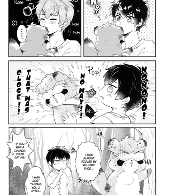 [harmless] shimogamo love incident – Daiya no Ace dj [Eng] — 020