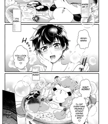 [harmless] shimogamo love incident – Daiya no Ace dj [Eng] — 4