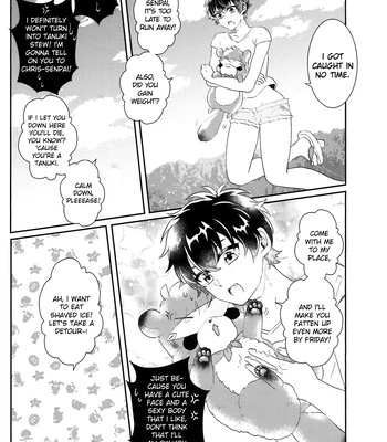[harmless] shimogamo love incident – Daiya no Ace dj [Eng] — 8
