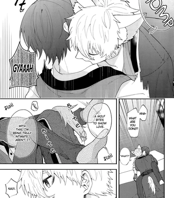 [Aquarium (Fuyumi)] Trick or Treat Love Potion – Blue Lock dj [Eng] — 016
