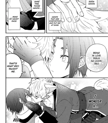 [Aquarium (Fuyumi)] Trick or Treat Love Potion – Blue Lock dj [Eng] — 019