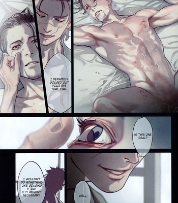 [No.203/ W] Datura – Golden Kamuy dj [Eng] — 3
