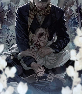 [No.203/ W] Datura – Golden Kamuy dj [Eng] — 4
