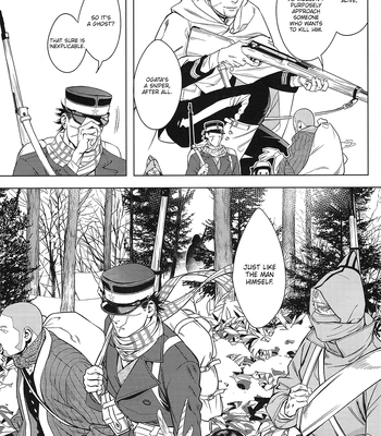 [No.203/ W] Datura – Golden Kamuy dj [Eng] — 15