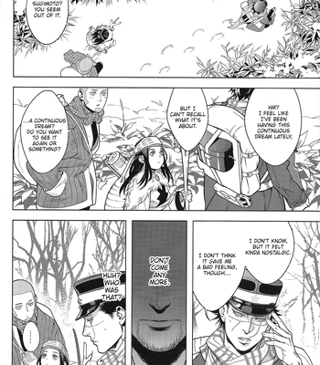 [No.203/ W] Datura – Golden Kamuy dj [Eng] — 030