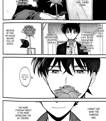 [M2gou (LOG)] Step by Step – Detective Conan dj [Eng] — 2