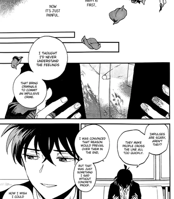 [M2gou (LOG)] Step by Step – Detective Conan dj [Eng] — 3