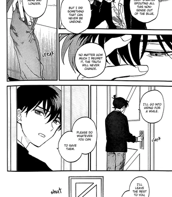 [M2gou (LOG)] Step by Step – Detective Conan dj [Eng] — 4