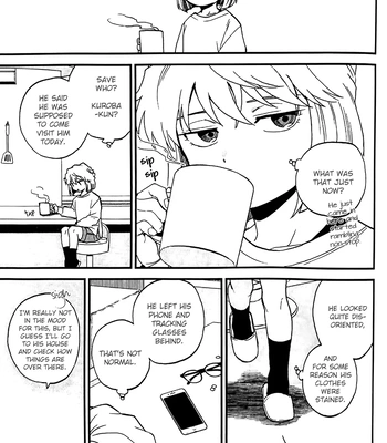 [M2gou (LOG)] Step by Step – Detective Conan dj [Eng] — 5