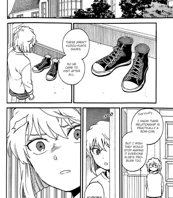 [M2gou (LOG)] Step by Step – Detective Conan dj [Eng] — 6