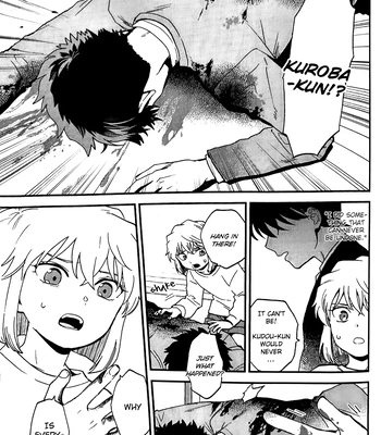 [M2gou (LOG)] Step by Step – Detective Conan dj [Eng] — 7