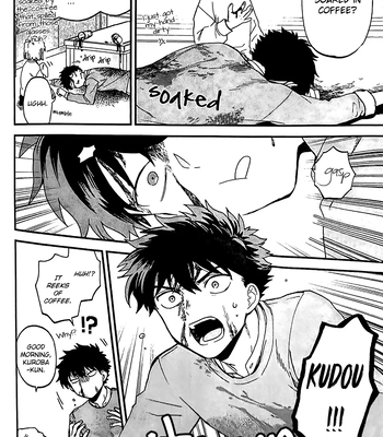 [M2gou (LOG)] Step by Step – Detective Conan dj [Eng] — 8