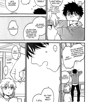 [M2gou (LOG)] Step by Step – Detective Conan dj [Eng] — 9