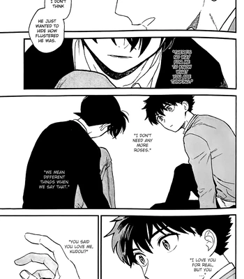 [M2gou (LOG)] Step by Step – Detective Conan dj [Eng] — 11
