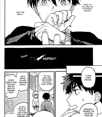 [M2gou (LOG)] Step by Step – Detective Conan dj [Eng] — 12