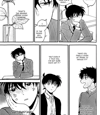 [M2gou (LOG)] Step by Step – Detective Conan dj [Eng] — 15